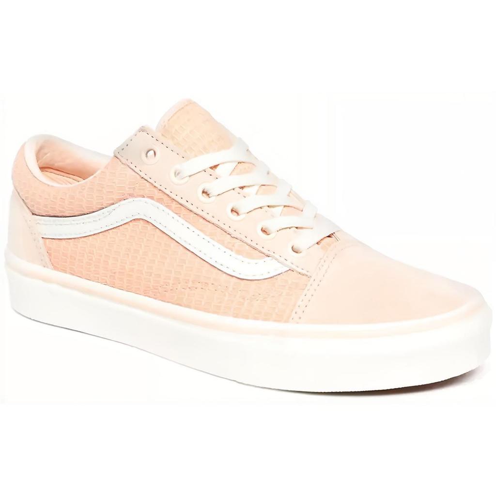Vans Old Skool Low Top Skate Shoes Women Sneakers Light-Pink VN0A4U3BXF4