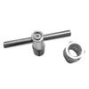 Lightweight Bathroom Faucet Wrench Multifunctional Nut Hand Tool  For Home Repair Bolts