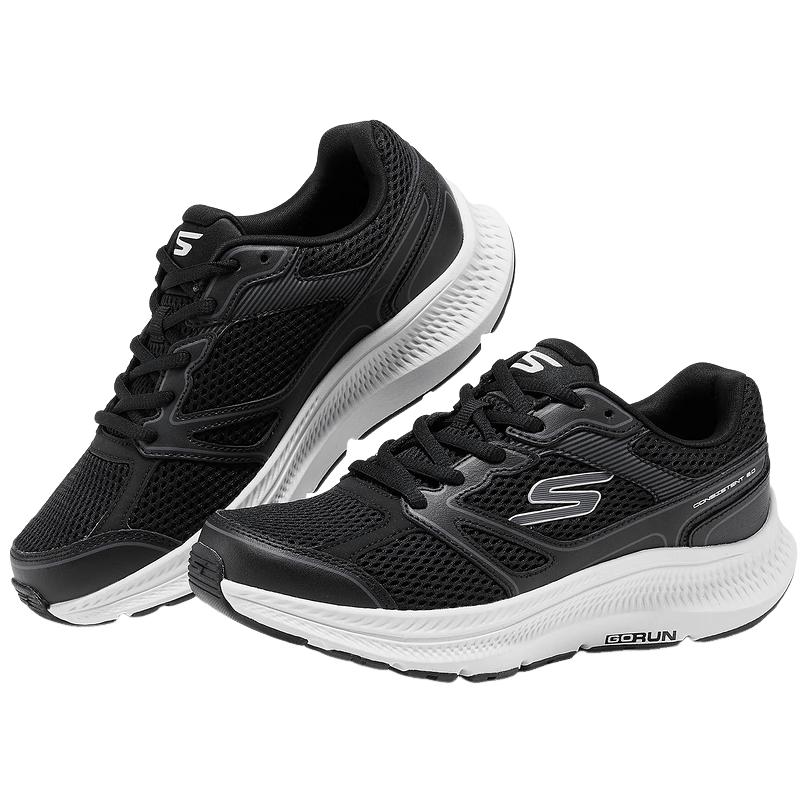 Skechers Women s 128651 Mesh Breathable Running Shoes 7.5