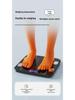 Bluetooth Body Fat Scale with Charging Feature - TEMU English Version