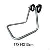 Bike Front Cargo Rack Sturdy Premium Durability Replacement Stainless Steel