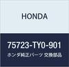 HONDA Genuine Part Rear Emblem Part Number (CUSTOM) 75723-TY0-901