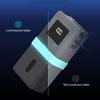 Shockproof Chargers Case Housing Universal Fit For Power Backup Nonslip Silicone Cover Easy Snap Installation Material