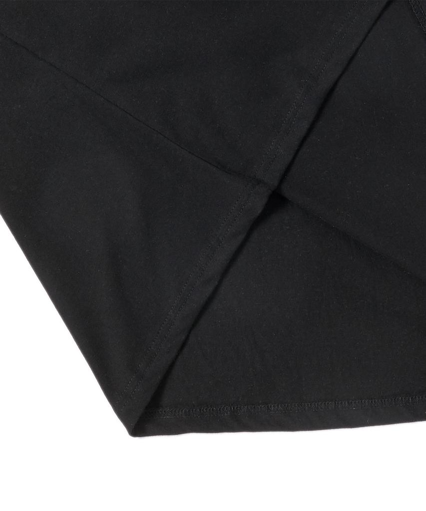 TRAVEL Big Arte Short Sleeve T-Shirt Black