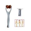 Holz Magnetische Perlen Finger Massage Roller