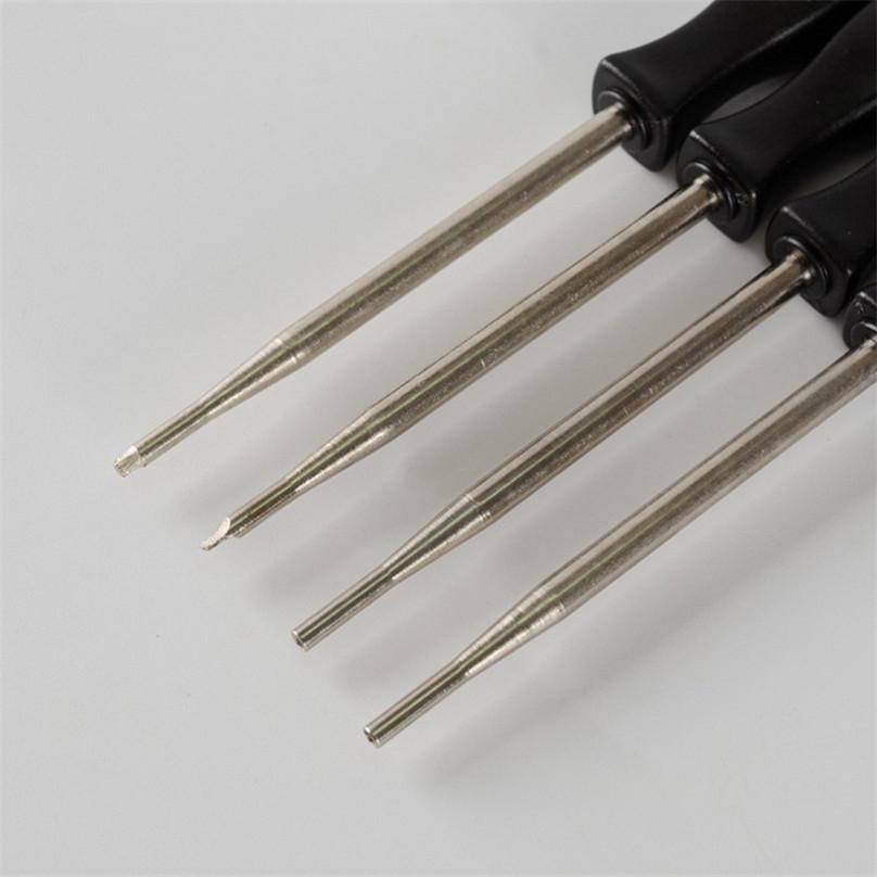 Practical 10Pcs/Set Carburetor Adjustment Tool Metal Adjuster Screwdriver With Bag