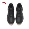 Anta Men's Winter High-Top Plush Lined Casual Sneakers