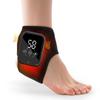 Electric Vibration Ankle Massager Heated Ankle Wrap Foot Protector Support Brace Heating Massage Strap For Joint Sprain
