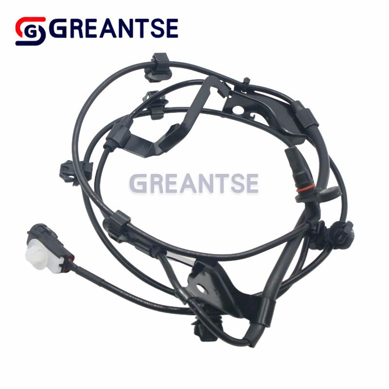 89542-0K080 Front Right  ABS Wheel Speed Sensor For Toyota Hilux MK8 2015~ 2.7L Automotive Parts 89542 0K080