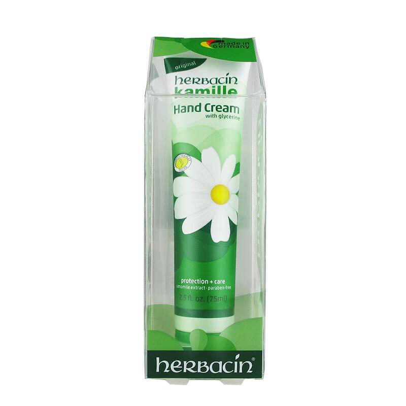 Herbacin Chamomile Classic Skincare Set