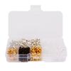 1040PCS Lightweight Silicone Earring Backs Metal Earring Backs Replacements  Jewelry Making
