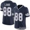 Camiseta de Fútbol Americano NFL Dallas Cowboys para Hombre de Algodón Ropa del Equipo Ropa para el Día del Partido Otoño