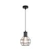 Retro Personality Restaurant Clothing Store Bar Wrought Iron Chandelier Led Creative Cafe Hot Pot Restaurant Chandelier