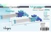 Gatling-Style Large Pull-Out Water Gun Toy for Kids Water Play