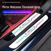 Buick Regal Excelle LaCrosse Verano Encore Envision Acrylic Door Sill Strip