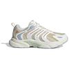 Adidas Climacool Series Comfortable Versatile Shock Absorbing Durable Low Top Running Shoes Unisex Running Shoes White Brown IF6735