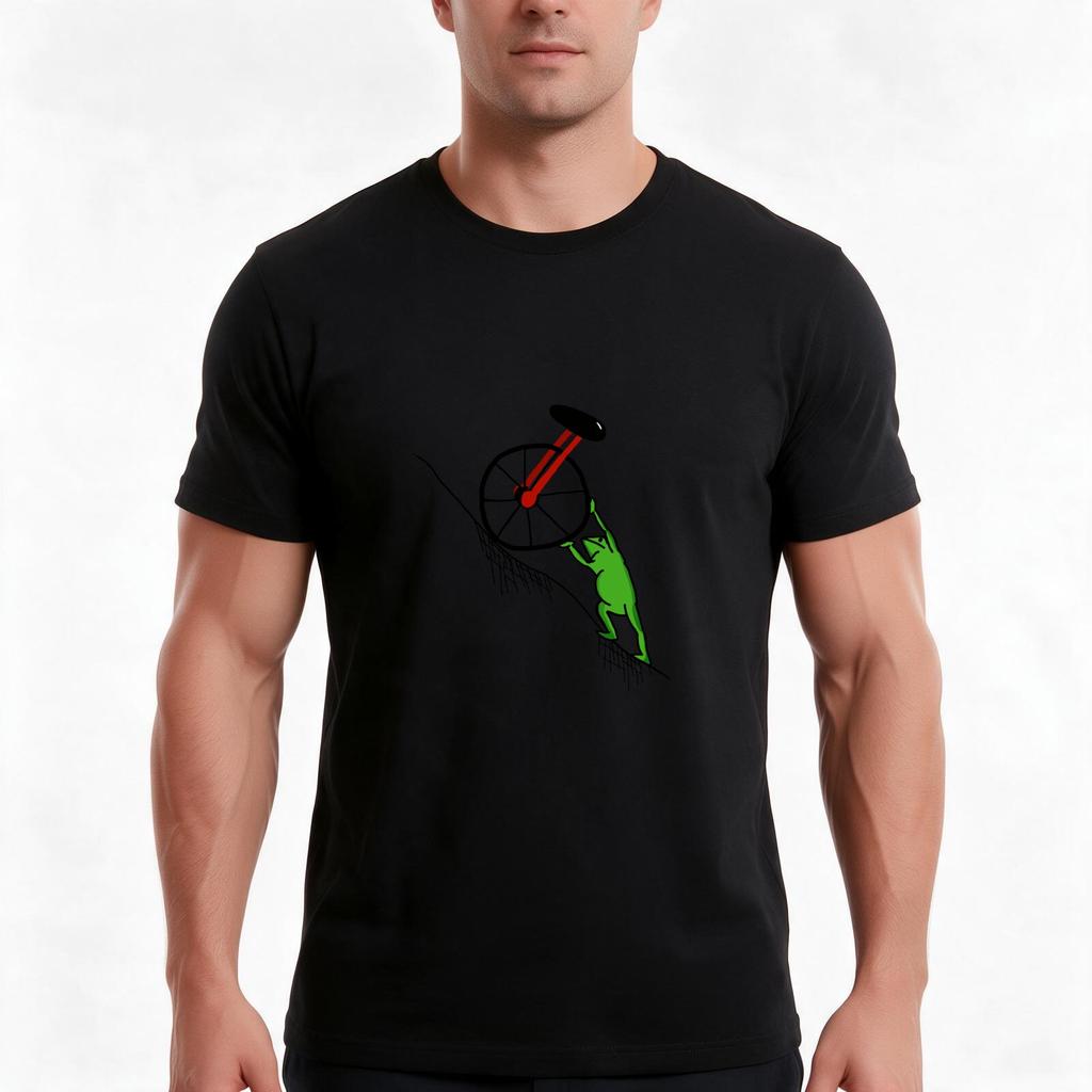 Its Dat Boi Sisyphus Tshirt Summer Casual Cotton Tee Oversized Streetwear Tops Vintage Graphic Print Unisex Unisex Unisex