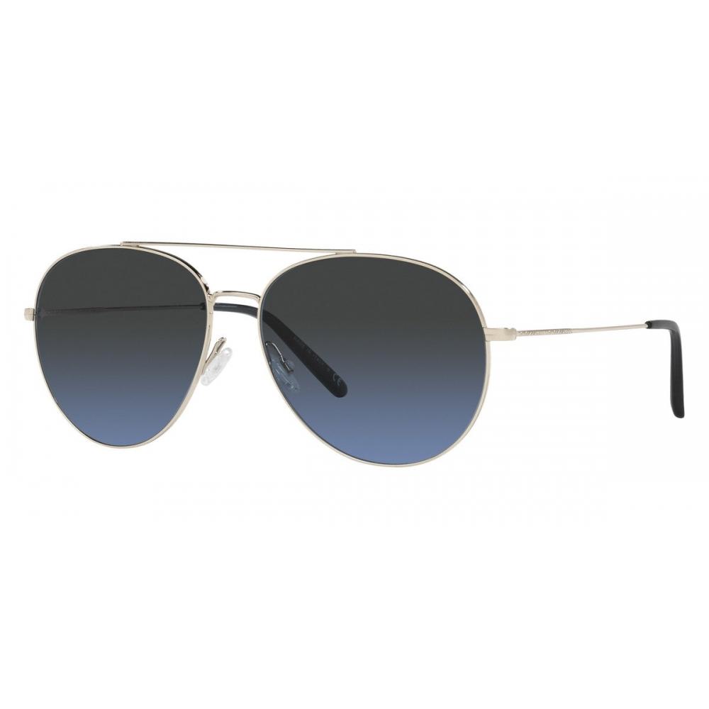 

Солнцезащитные очки Oliver Peoples UNISEX OV1286S-5035P4-58 Airdale 58 мм из мягкого золота