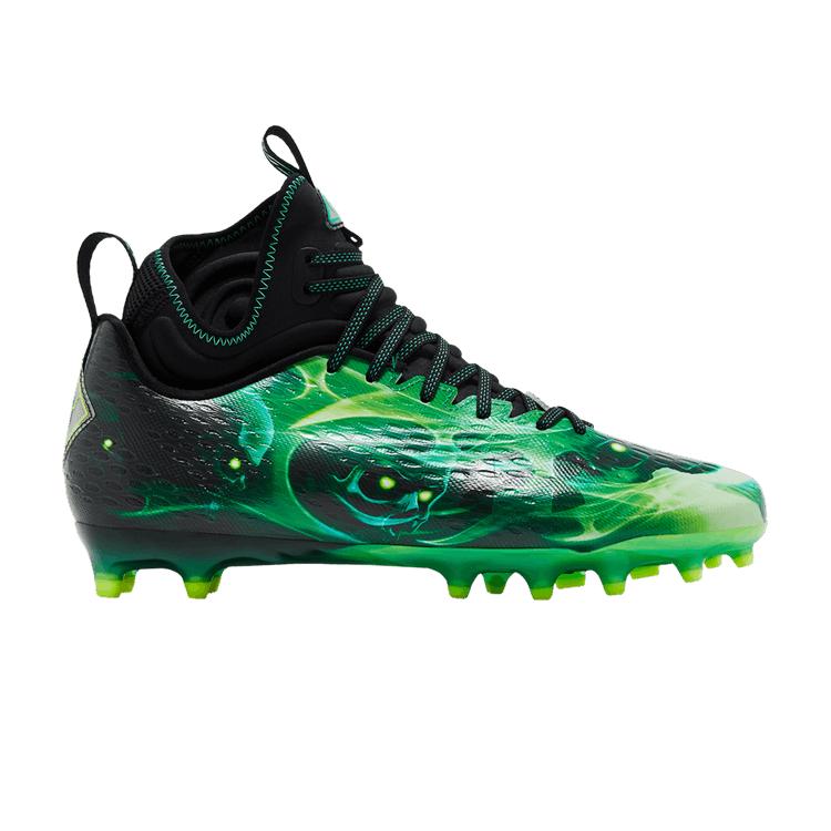 Under Armour Spotlight Lux MC LE Slime 45.5