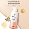 Dove White Peach & Fruit Scent Shower Milk