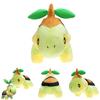 Lovable Pokemon Turtwig Plush Doll With High-density Plush Material For Maximum Softness