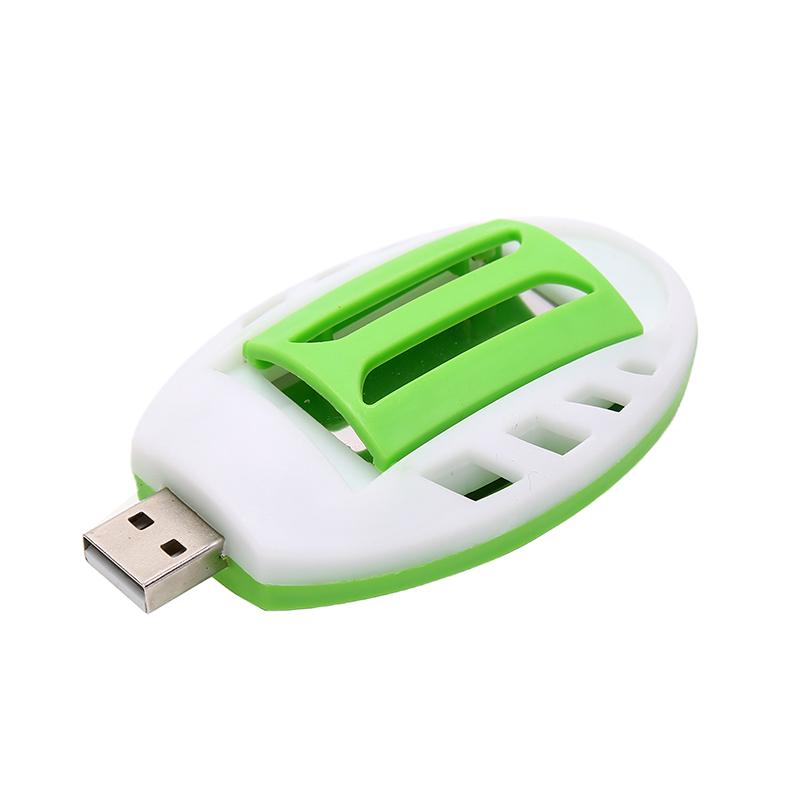 Riscaldatore Elettrico Portatile Usb Repellente per Zanzare Uccisore Anti Zanzare Parassita Mosca