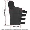 Horse Tail Cover Protector Bag Fly Insect Repellent Equestrian Grooming Accessory In Blue Black