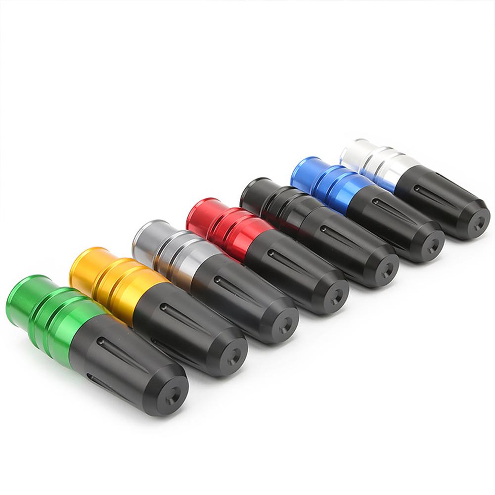 Motorcycle Anti Falling Rod Universal 8mm CNC Aluminum Engine Shatter Crash Frame Slider Protector Stick Crash Bar Acesssories