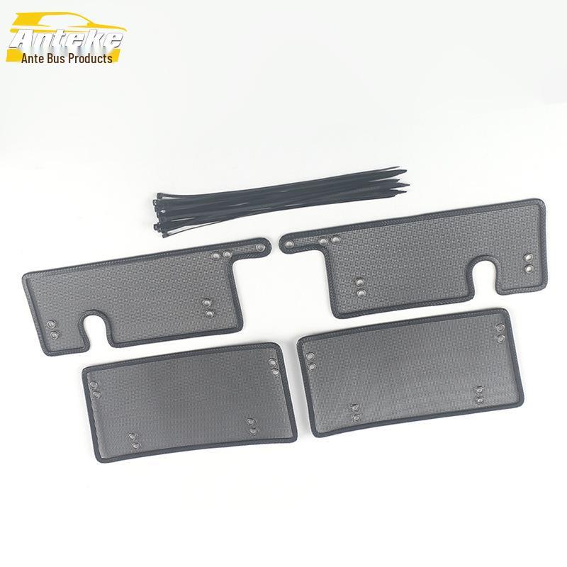 EVOS STL-Line Insect-Proof Net Sequin Diamond Mesh Radiator Panel Sticker