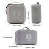 For DJI Neo 2 Combo Storage Case Portable Hard Shell Box Handbag Safety Explosion-proof Bag Drone Storage Bag