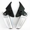 Motorcycle Folding Pedals Motorcycle Modified Foot Pedals for Piaggio Vespa Spring Primavera LX LXV 150 125