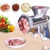 Kitchen Tool Manual Mincer Meat Grinder Pasta Maker Hand Operated Beef Sausage Maker Noodles Grinding Machine