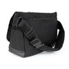Monster Republic Advence Messenger Bag / Black