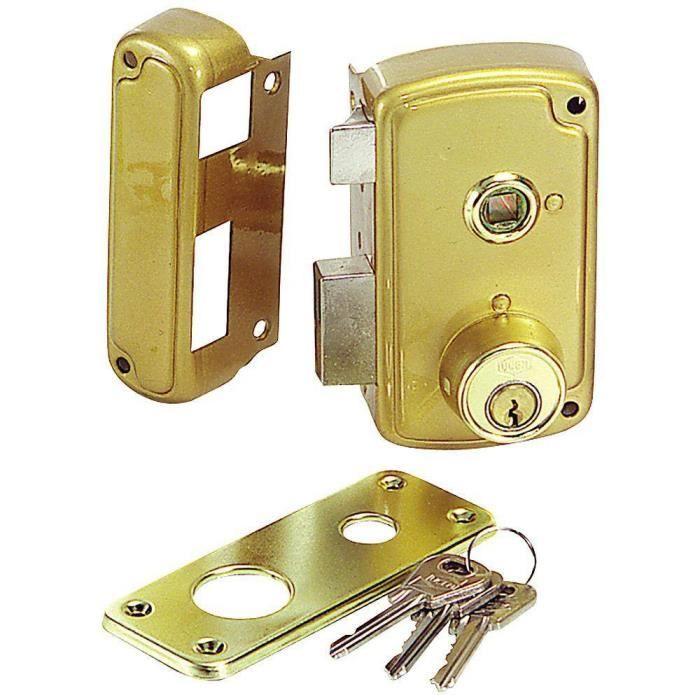 Serrure Ucem 4056-b-hb/65/ droite