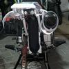 27cm 35cm arka amortisör süspansiyon koruyucu koruma kapağı evrensel tüm kir arazi motosikleti motosiklet ATV Quad