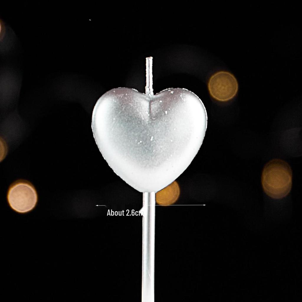 2024 Christmas Cake Decorations: Mini Tree, Ribbon, Star, and Candle Toppers