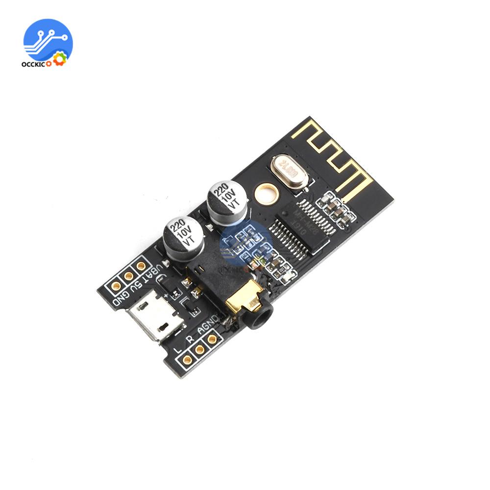 M18 M28 M38 Wireless Bluetooth MP3 Audio Receiver Module BLE 4.2 Lossless Decoder Board Kit Low Consumption