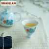 Hand-painted Goldfish Teacup Aesthetic Tea Bowl Sample Tea Cup Personal Cup Jianzhan Master Cups Kung Fu Tea Drinkware Craft