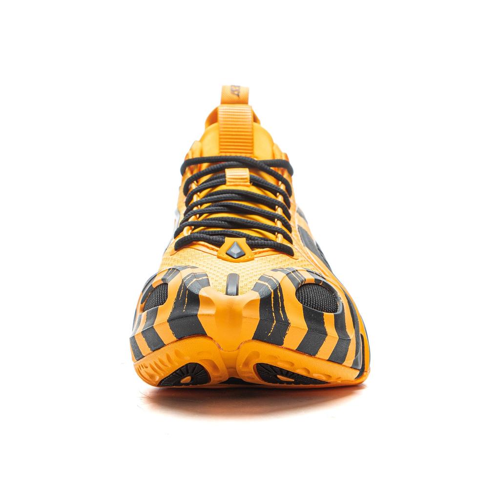 Li Ning Anti-Five Super Flight Zone Basketball Shoes Men Sneakers Yellow ABFV037-8