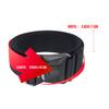 Men Belt Adjustable Length Multifunctional Wearproof Breathable Outdoor Sports Belt
