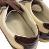 Louis Vuitton Patent Leather Sneakers Brown Patent Leather Women Used