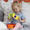 Lalaboom Babyspielzeug Baue einen 5 Bögen und 8 Authentische Bögen, Stücke, BL720,