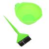 Hair Dye Brush Bowl Set Hair Coloring Brush Mixing Bowl Kit DIY Salon Tool for Hair Tint Dying Coloring Applicator