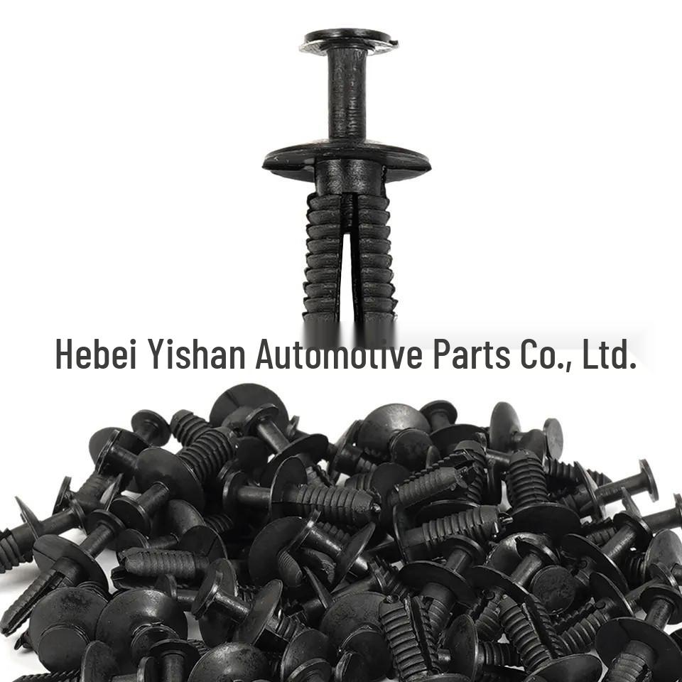 Mercedes Bumper, BMW 3/5 Series (E46/E60) Engine Cover, Grille, Luggage Rack Rivet Fastener Clip