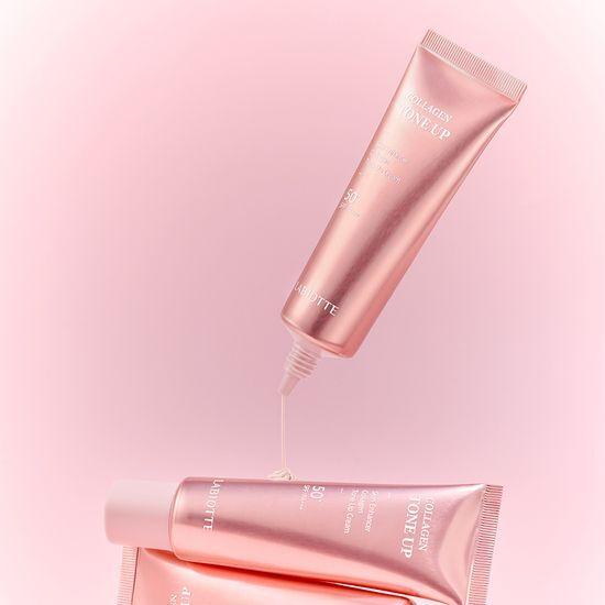 LABIOTTE Skin Enhancer Collagen Tone-Up Cream 40ml