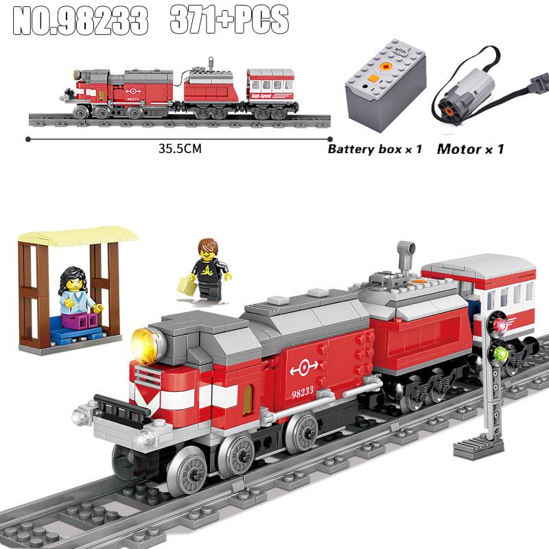 Toys & Games Building & Construction Train Creator Building Blocks Set