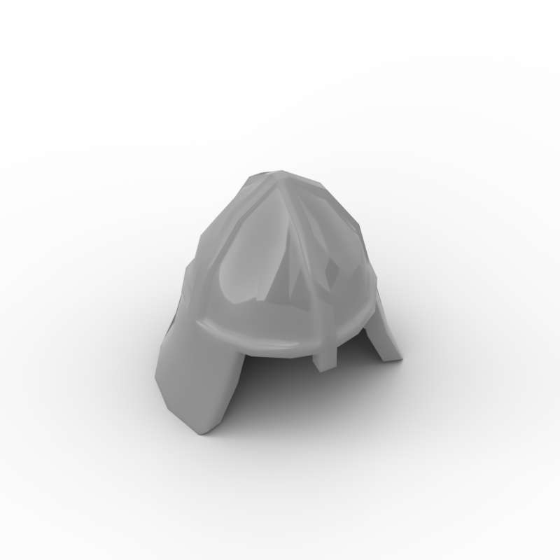 

My Own Creation 10 pcs 3844 Helmet Castle Building Up Pieces Kit Soldier Hat Head Protection Part Bricks Particle DIY Toy Children Kids Birthday