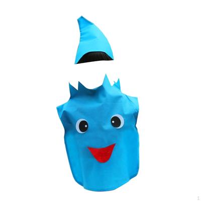 Fruit Costume Halloween Adorable Dress Up for Stage Show Carnivals Themed Party