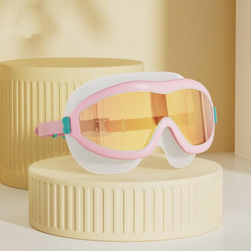 Alliance Messenger Electroplated Swim Goggles