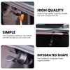 1/2/4PCS Universal Car Umbrella Holder Car Trunk Umbrella Towel Storage Hook Car Accessories Internal Storage Organizer Holders